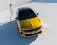 2022 Opel Astra - Front Wallpaper 190x150