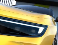 2022 Opel Astra - Headlight Wallpaper 190x150