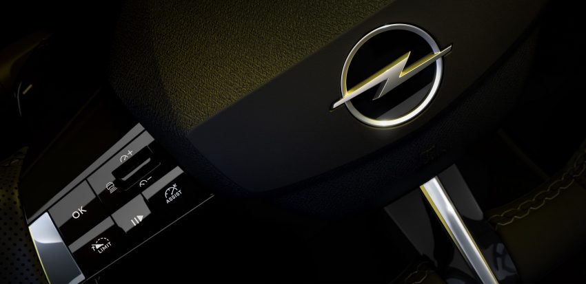 2022 Opel Astra - Interior, Detail Wallpaper 850x413 #24