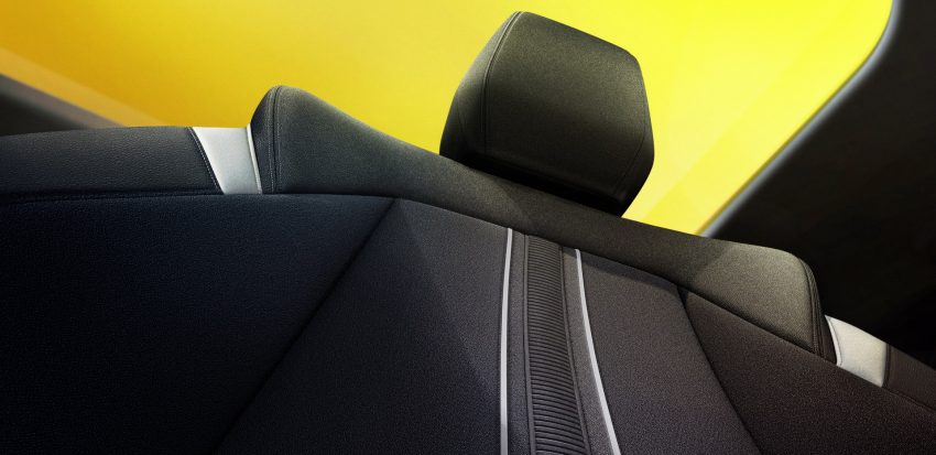 2022 Opel Astra - Interior, Seats Wallpaper 850x413 #25