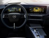 2022 Opel Astra - Interior, Steering Wheel Wallpaper 190x150