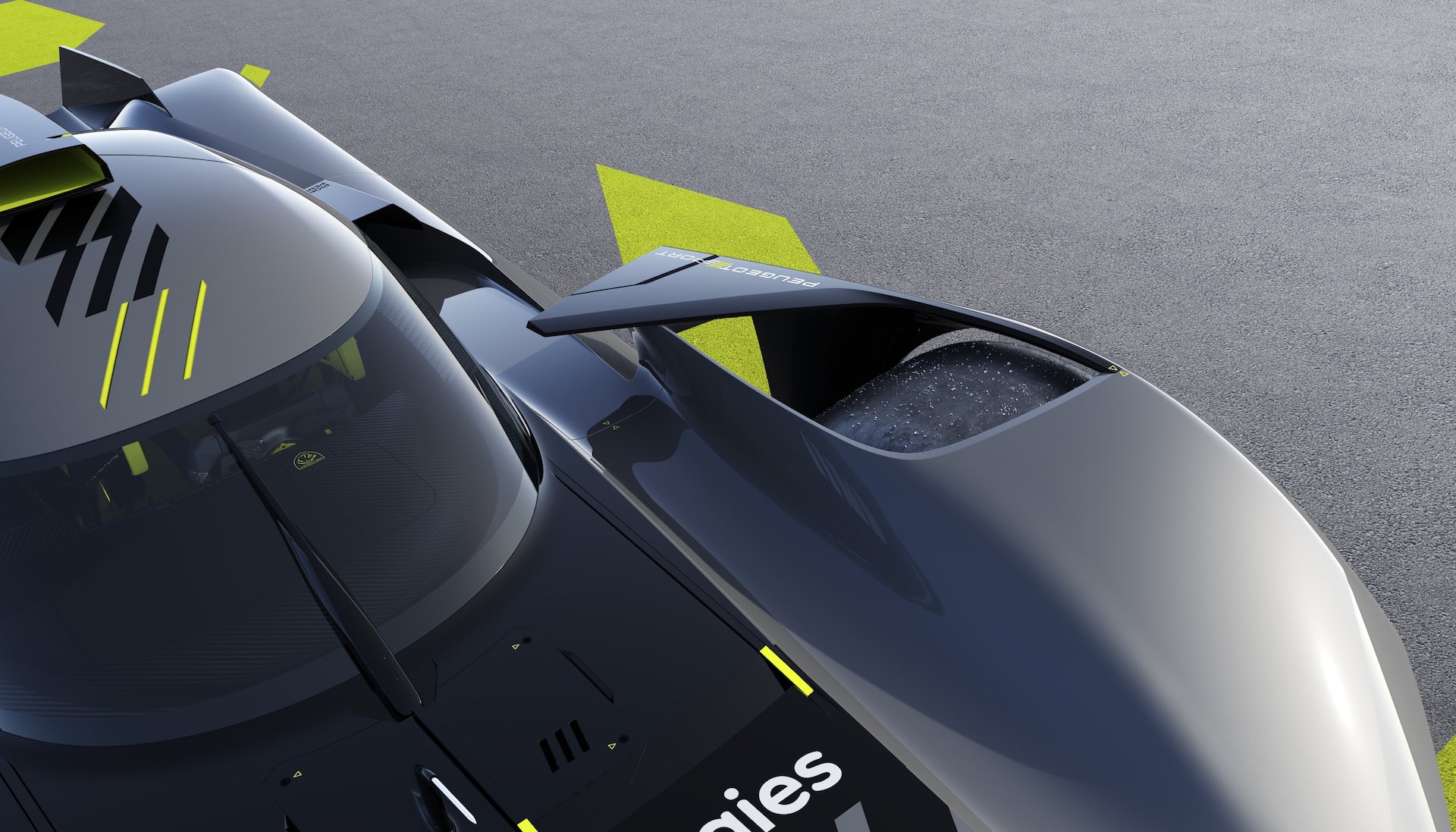 Download 2022 Peugeot 9X8 - Detail HD Wallpaper 1920x1097 #8