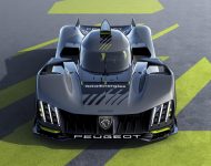 2022 Peugeot 9X8 - Front Wallpaper 190x150