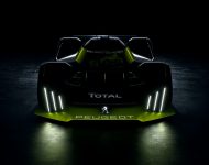 2022 Peugeot 9X8 - Front Wallpaper 190x150