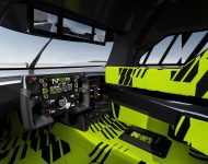 2022 Peugeot 9X8 - Interior, Cockpit Wallpaper 190x150