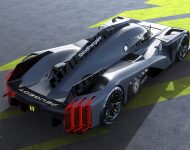 2022 Peugeot 9X8 - Rear Three-Quarter Wallpaper 190x150