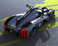 2022 Peugeot 9X8 - Rear Three-Quarter Wallpaper 190x150