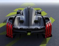 2022 Peugeot 9X8 - Rear Wallpaper 190x150