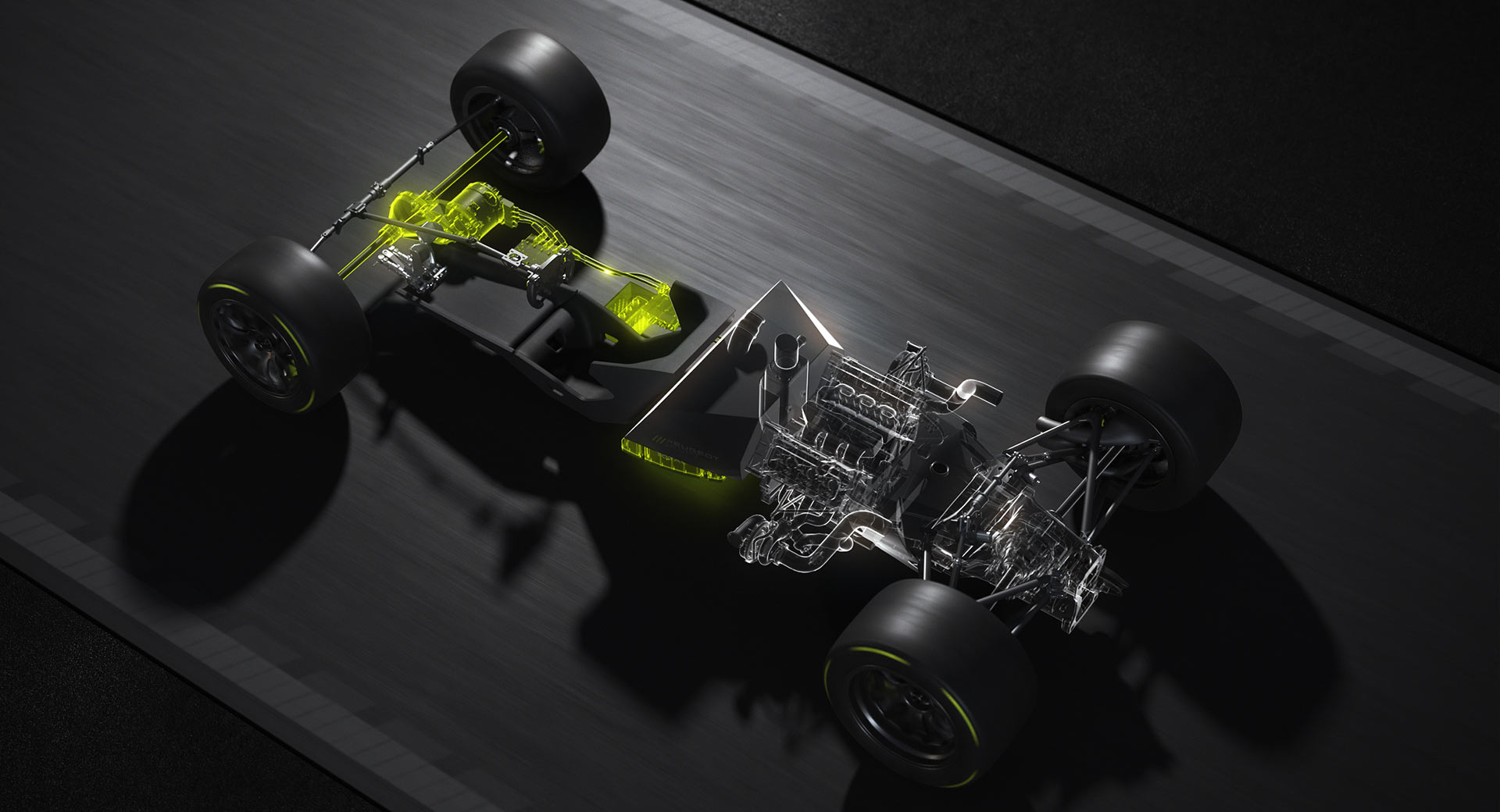 Download 2022 Peugeot 9X8 - Technology HD Wallpaper 1920x1040 #20