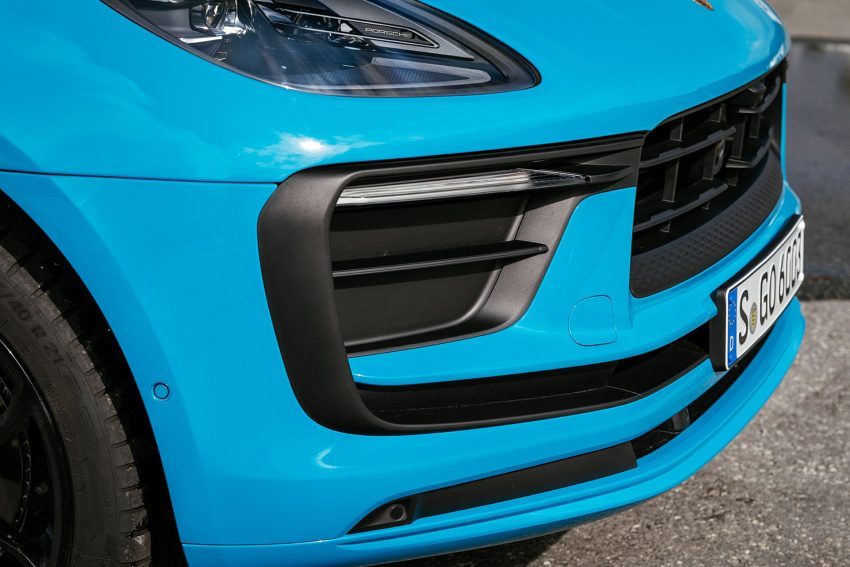 2022 Porsche Macan - Detail Wallpaper 850x567 #21