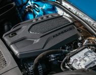 2022 Porsche Macan - Engine Wallpaper 190x150