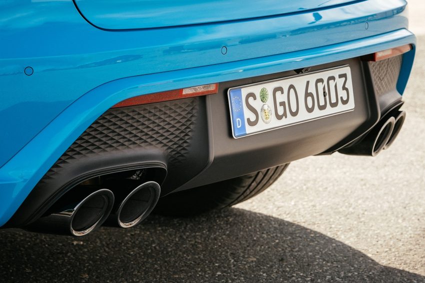 2022 Porsche Macan - Exhaust Wallpaper 850x567 #24