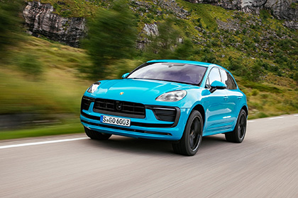 Download 2022 Porsche Macan HD Wallpapers and Backgrounds
