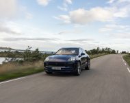 2022 Porsche Macan - Front Wallpaper 190x150