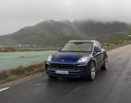 2022 Porsche Macan - Front Wallpaper 190x150