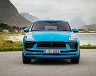 2022 Porsche Macan - Front Wallpaper 190x150