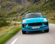 2022 Porsche Macan - Front Wallpaper 190x150