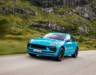 2022 Porsche Macan - Front Wallpaper 190x150