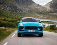 2022 Porsche Macan - Front Wallpaper 190x150