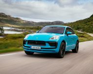 2022 Porsche Macan - Front Wallpaper 190x150