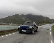 2022 Porsche Macan - Front Wallpaper 190x150