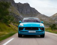 2022 Porsche Macan - Front Wallpaper 190x150