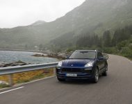 2022 Porsche Macan - Front Wallpaper 190x150