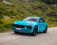2022 Porsche Macan - Front Wallpaper 190x150