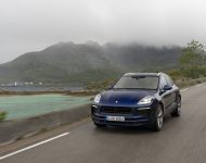 2022 Porsche Macan - Front Wallpaper 190x150