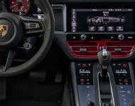 2022 Porsche Macan GTS - Central Console Wallpaper 190x150