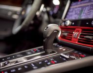 2022 Porsche Macan GTS - Central Console Wallpaper 190x150
