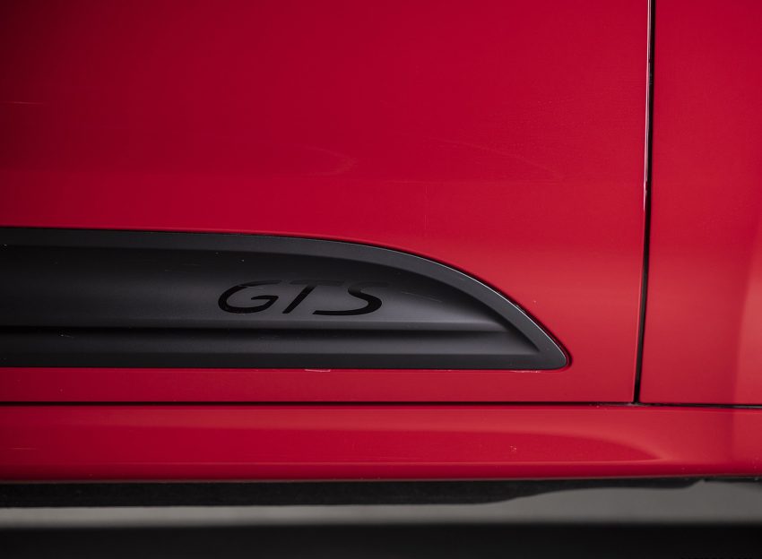 2022 Porsche Macan GTS - Detail Wallpaper 850x624 #223