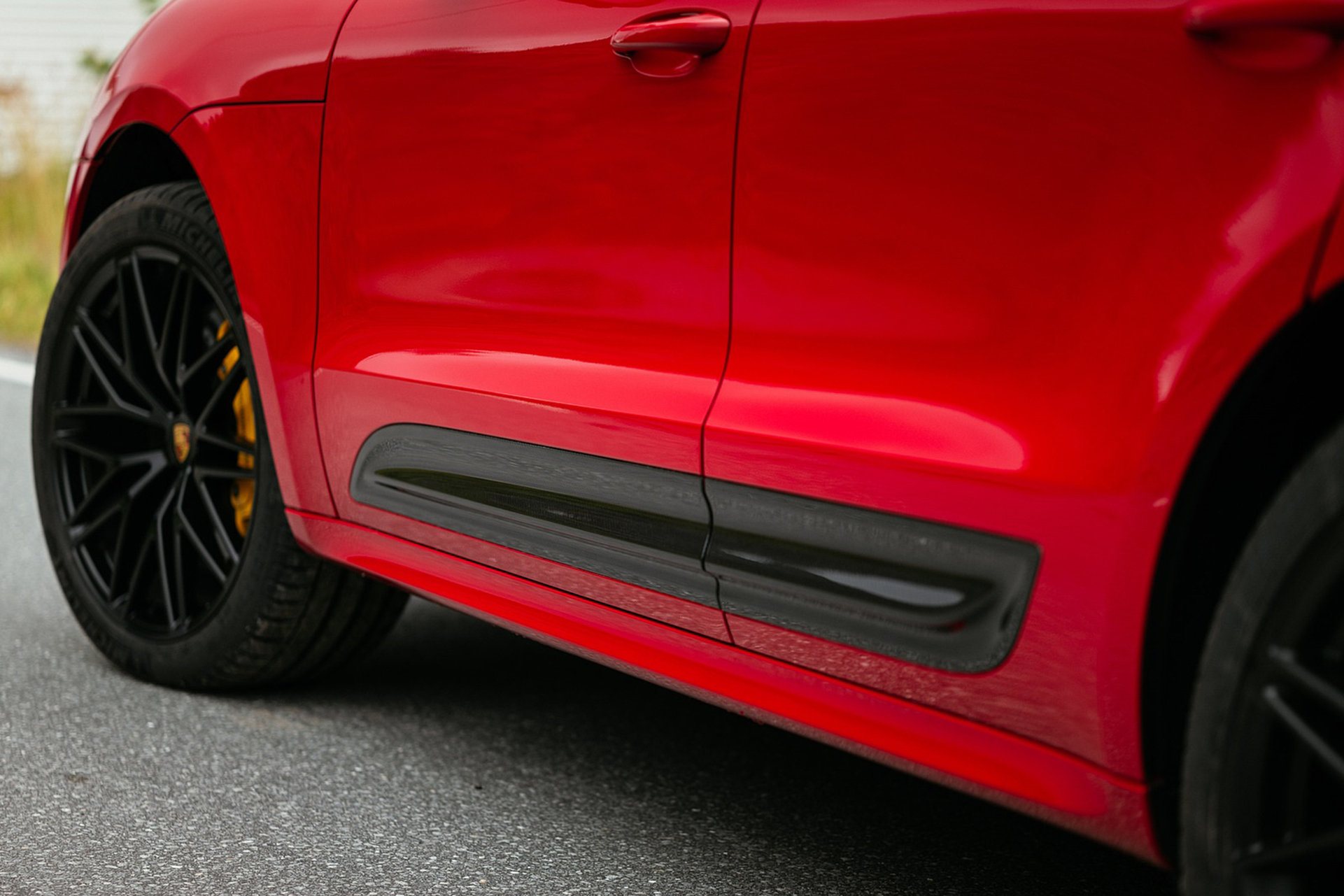 Download 2022 Porsche Macan GTS - Detail HD Wallpaper 1921x1281 #89