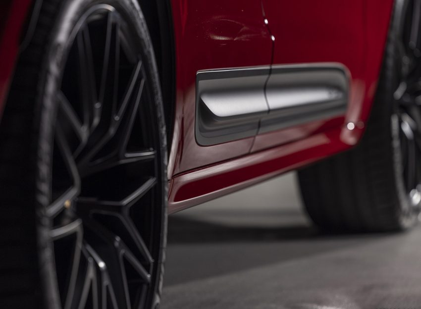 2022 Porsche Macan GTS - Detail Wallpaper 850x624 #222