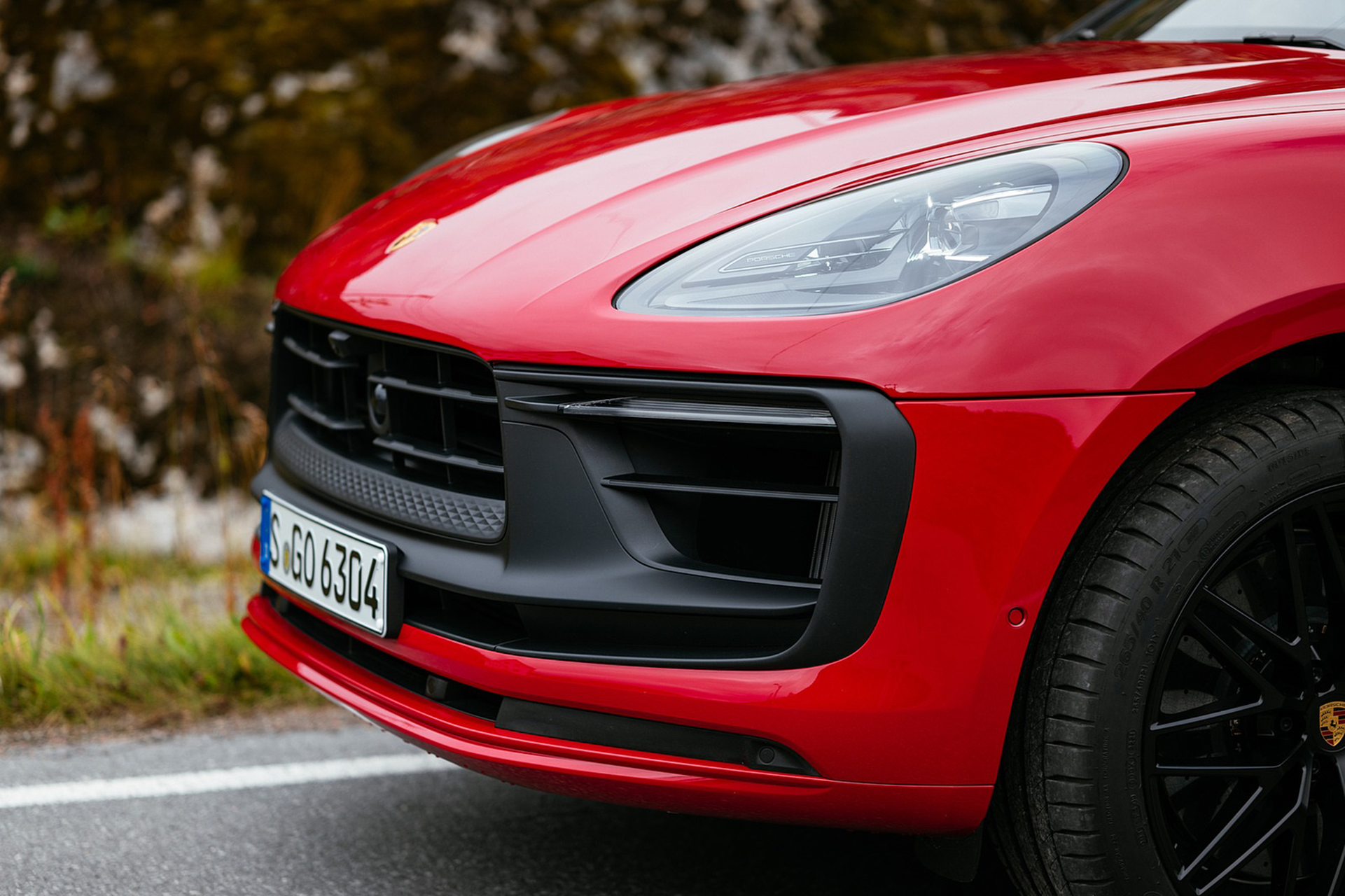 Download 2022 Porsche Macan GTS - Detail HD Wallpaper 1921x1280 #87