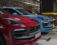 2022 Porsche Macan GTS - Detail Wallpaper 190x150