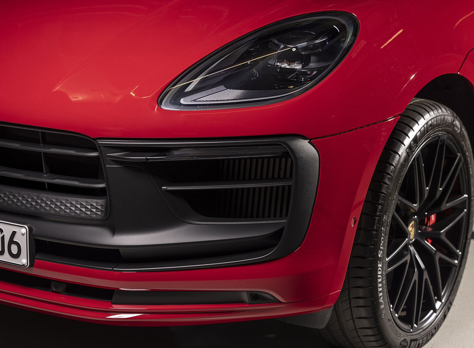 Download 2022 Porsche Macan GTS - Detail HD Wallpaper 1920x1409 #221