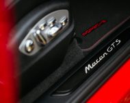 2022 Porsche Macan GTS - Door Sill Wallpaper 190x150