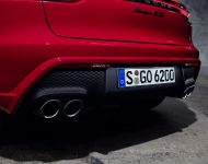 2022 Porsche Macan GTS - Exhaust Wallpaper 190x150