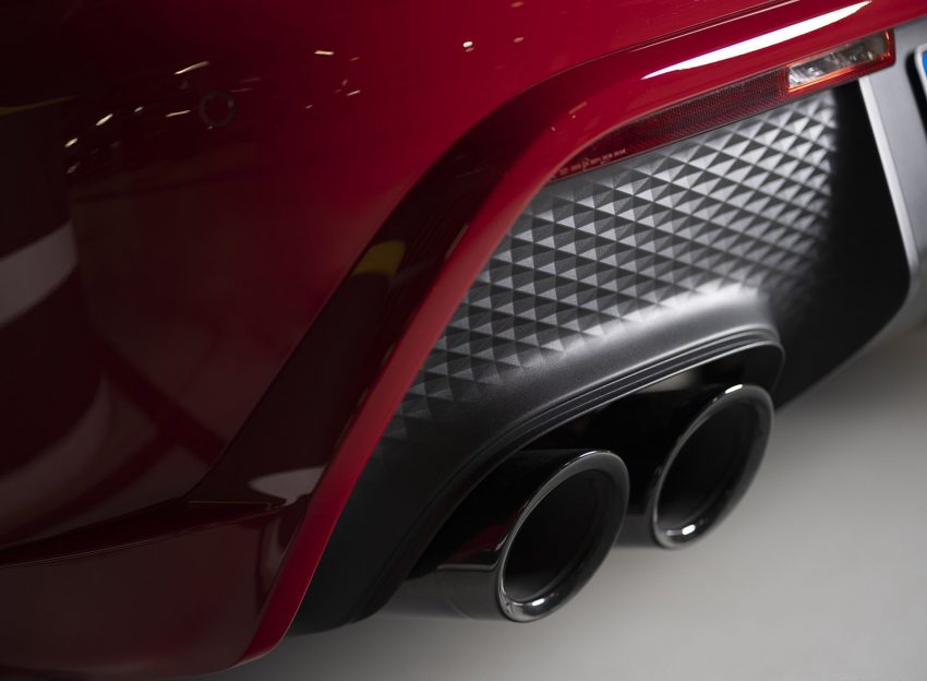 2022 Porsche Macan GTS - Exhaust Wallpaper 850x624 #225