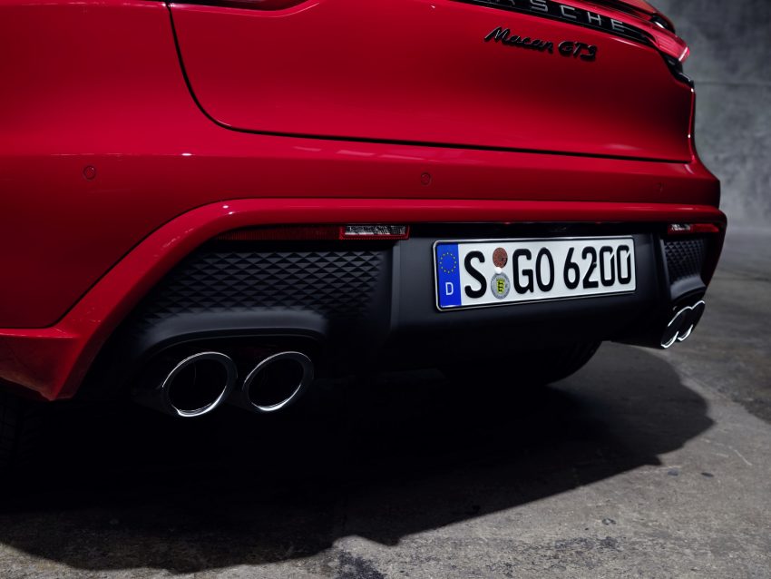 2022 Porsche Macan GTS - Exhaust Wallpaper 850x638 #13