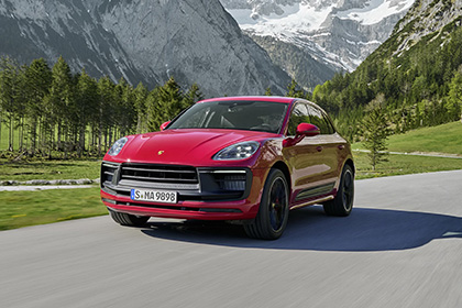 Download 2022 Porsche Macan GTS HD Wallpapers and Backgrounds