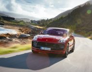 2022 Porsche Macan GTS - Front Wallpaper 190x150