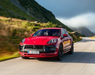 2022 Porsche Macan GTS - Front Wallpaper 190x150