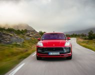 2022 Porsche Macan GTS - Front Wallpaper 190x150