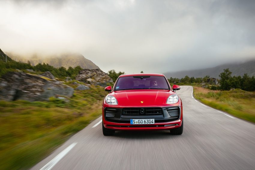 2022 Porsche Macan GTS - Front Wallpaper 850x567 #56