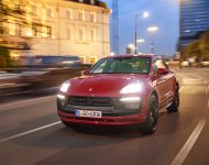 2022 Porsche Macan GTS - Front Wallpaper 190x150