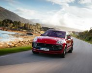 2022 Porsche Macan GTS - Front Wallpaper 190x150