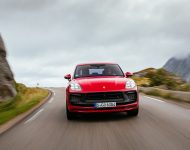 2022 Porsche Macan GTS - Front Wallpaper 190x150