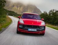 2022 Porsche Macan GTS - Front Wallpaper 190x150